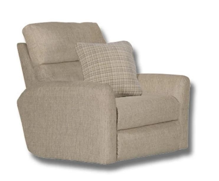 Lay Flat Power Recliner