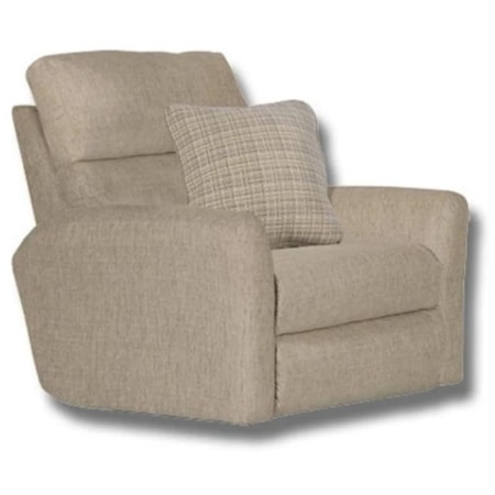 Lay Flat Power Recliner