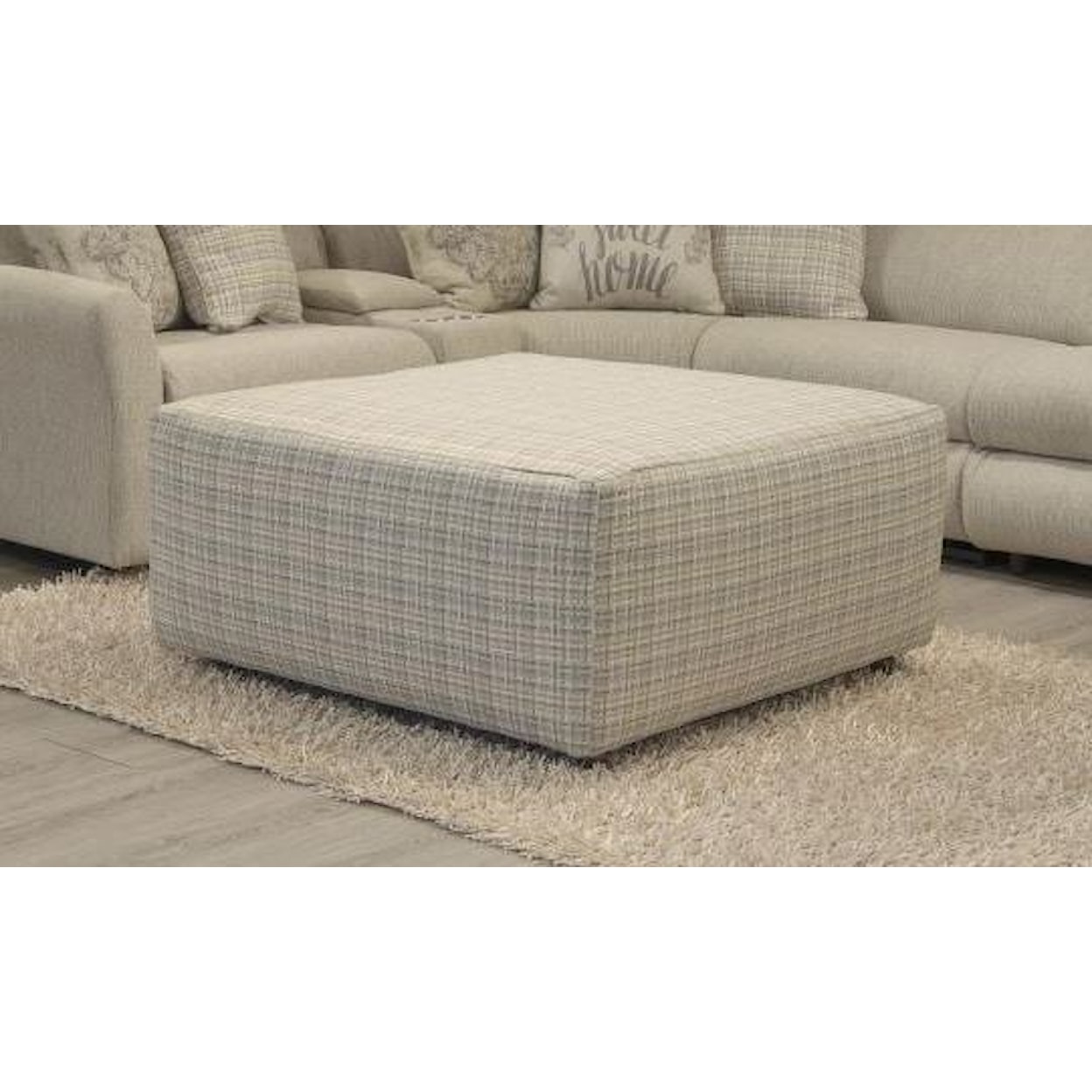 Catnapper 261 McPherson Castered Cocktail Ottoman