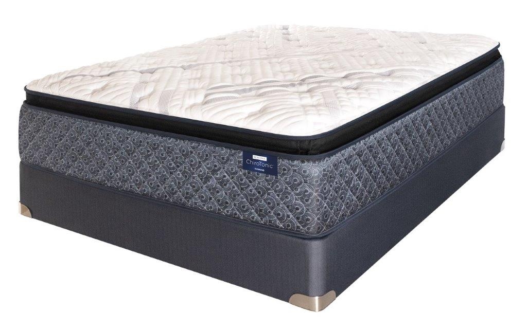 Queen Diamond PT Mattress