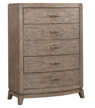 Liberty Furniture Avalon 5 DRAWER CHEST