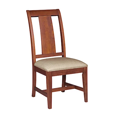 Side Chair Upholstered Seat