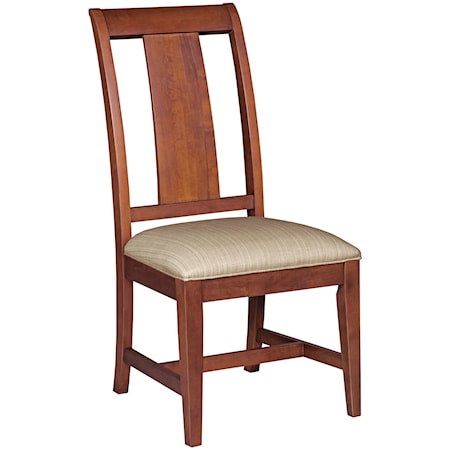 Side Chair Upholstered Seat