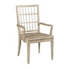 Kincaid Furniture Symmetry Symmetry Wood Arm Chair