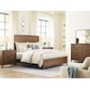 Kincaid Furniture Abode Schafer Cal King Panel Bed Complete