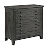 Kincaid Furniture Acquisitions Brimley Map Drawer Bachelor's Chest