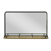 Kincaid Furniture Plank Road Westwood Landscape Mirror