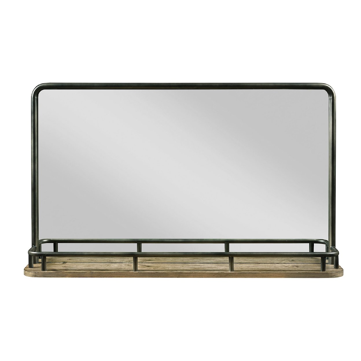 Kincaid Furniture Plank Road Westwood Landscape Mirror