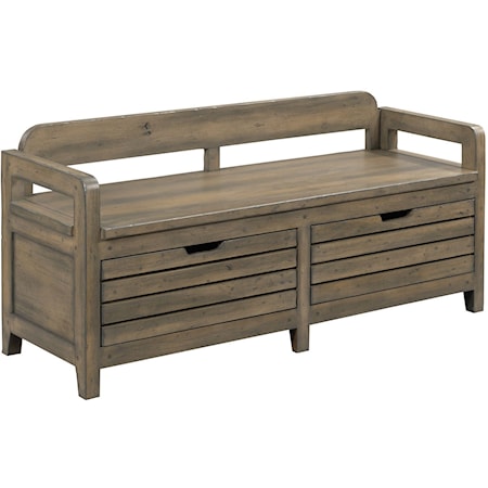 Engold Bed End Bench