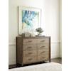 Kincaid Furniture Debut Calle Eight Drawer Dresser