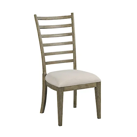 Oakley Ladderback Side Chair