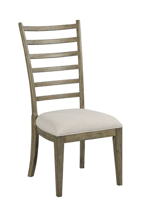 Oakley Ladderback Side Chair