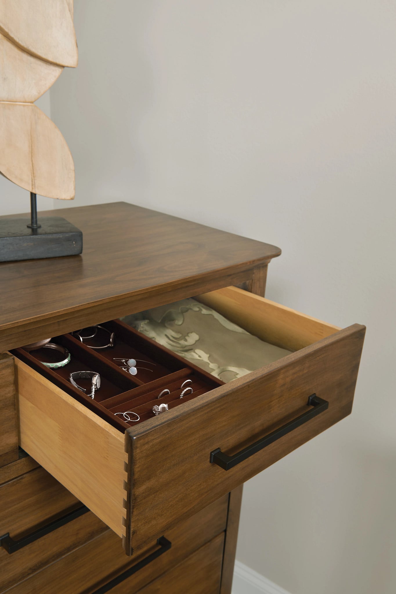 Larson Tall Drawer Dresser