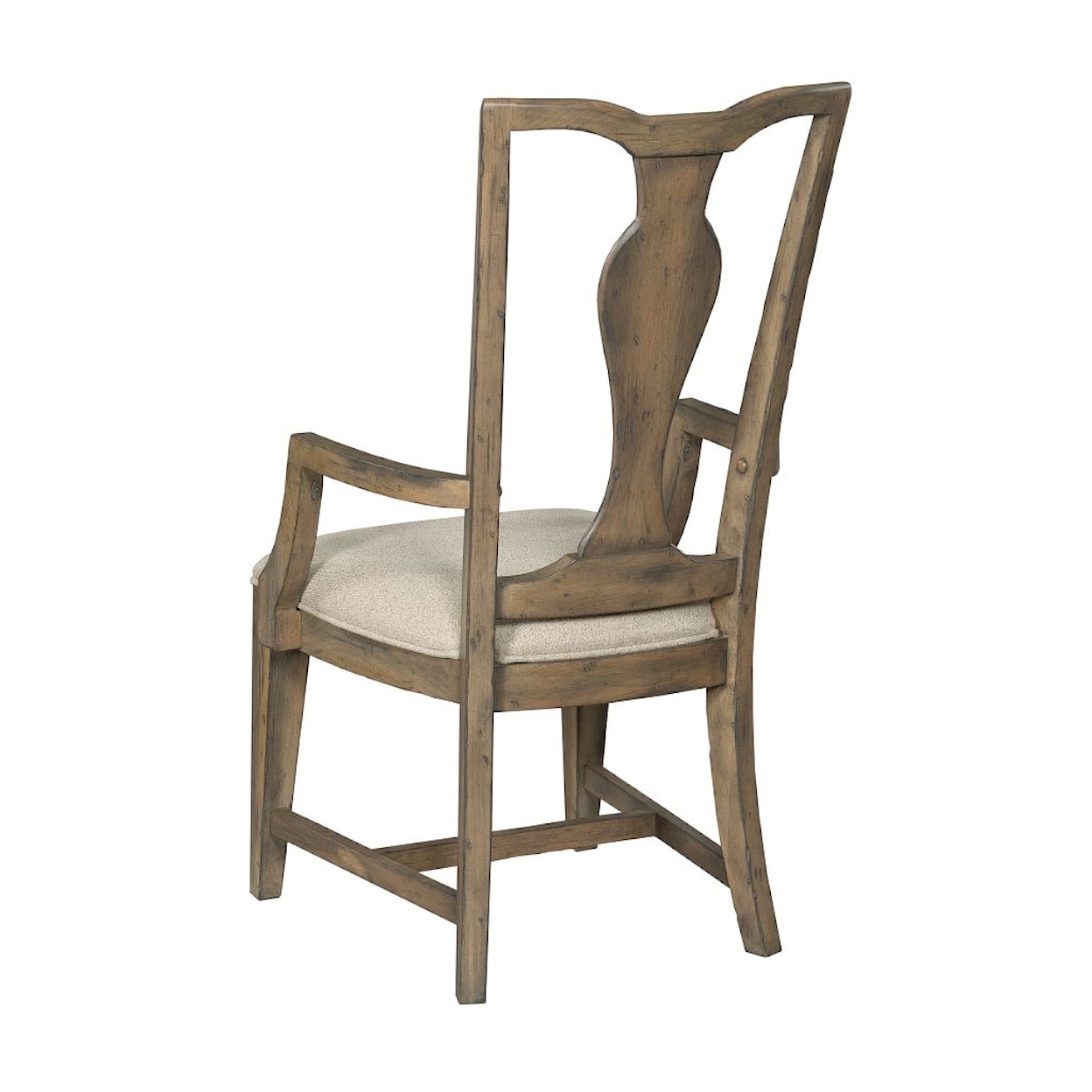 Kincaid Furniture Mill House Copeland Arm Chair