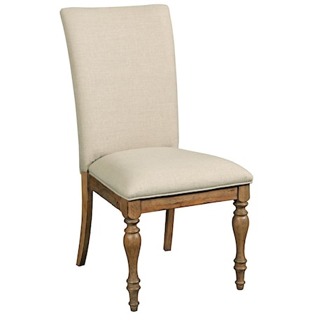 Tasman Upholstered Chair