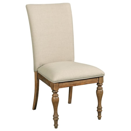 Tasman Upholstered Chair