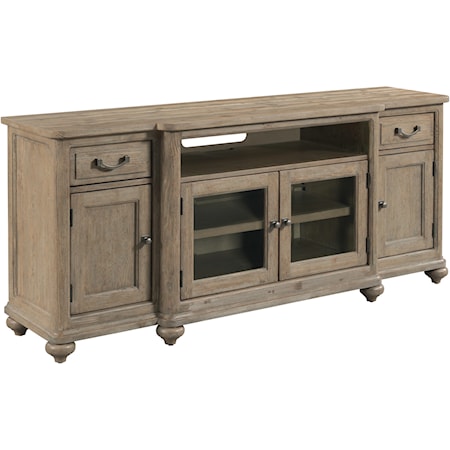 Chatham Entertainment Console