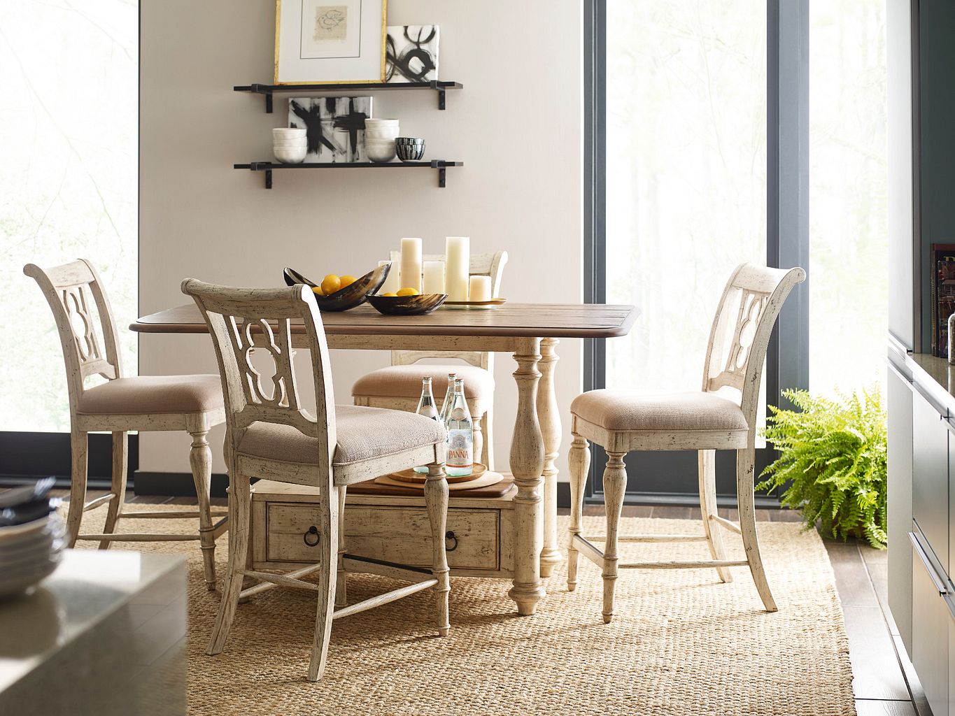 Kendal Counter Height Side Chair