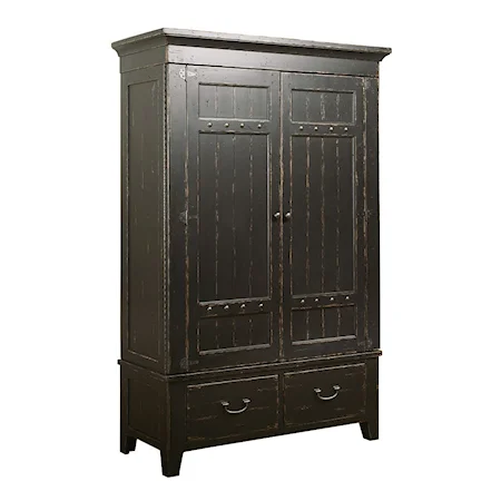 Simmons Armoire