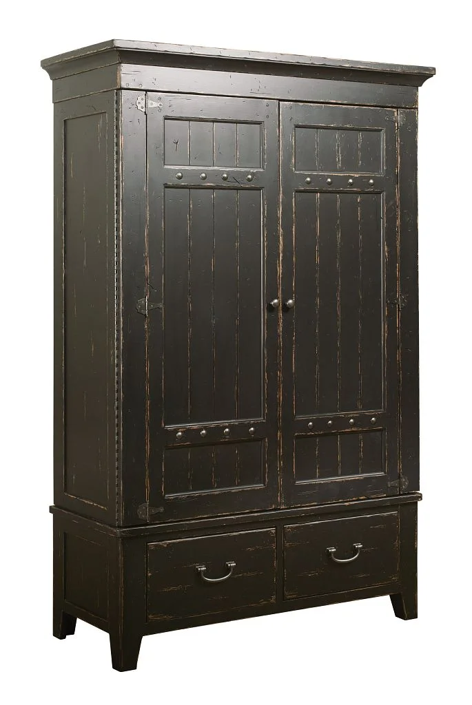 Schlage Custom Camelot Matte Black Single Cylinder Door Handleset with  Whitney Door Handle and Camelot Trim