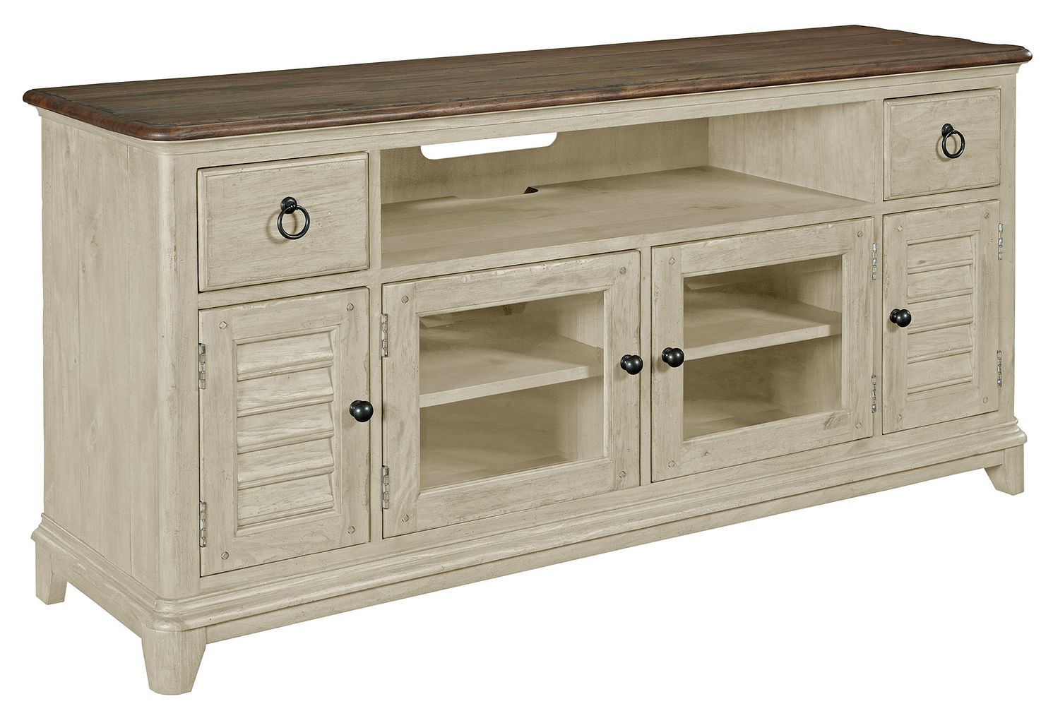 66" Console