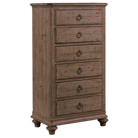 Devon Lingerie Chest