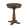Kincaid Furniture Commonwealth Byron Round End Table
