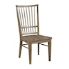 Kincaid Furniture Mill House Cooper Side Chair