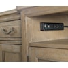 Kincaid Furniture Urban Cottage Chatham Entertainment Console