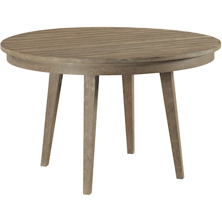 Hazelton Round Dining Table