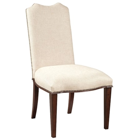 Upholstered Side Chair