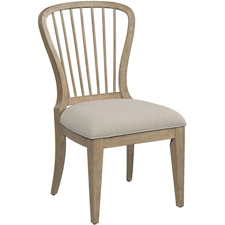Larksville Spindle Back Side Chair