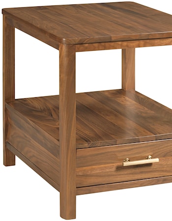 Parkway End Table