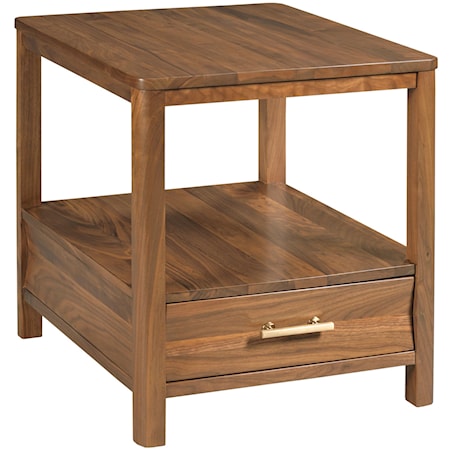Parkway End Table
