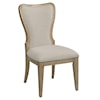 Kincaid Furniture Urban Cottage Merritt Upholstered Side Chair