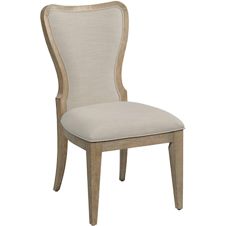 Merritt Upholstered Side Chair