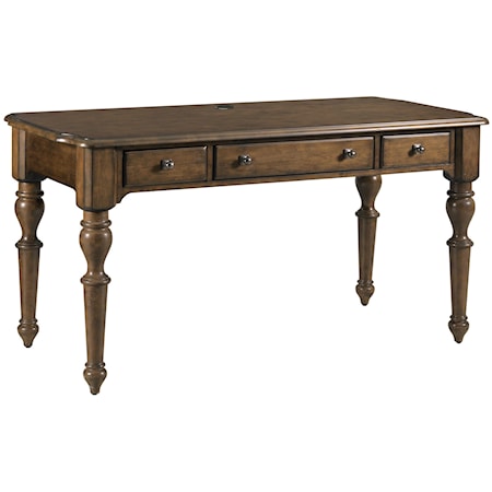 Traditional Rectangular Corso Desk