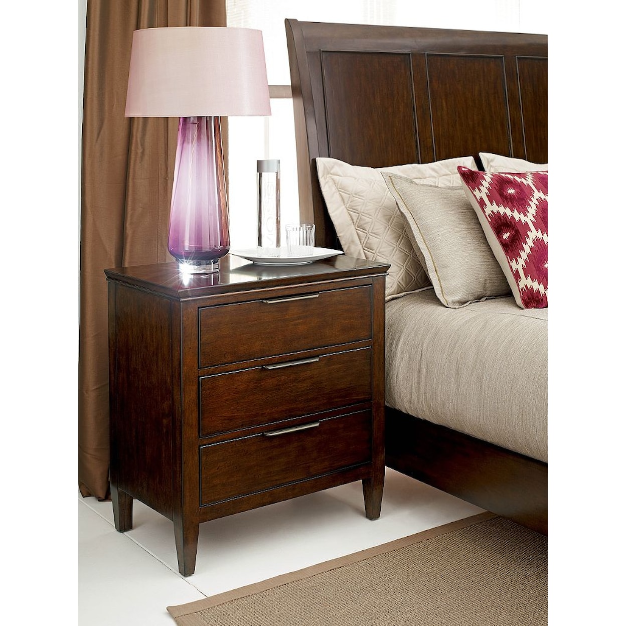 Kincaid Furniture Elise Elise Night Stand