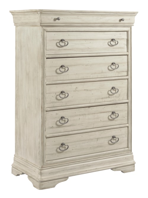 Prospect 6-Drawer Chest