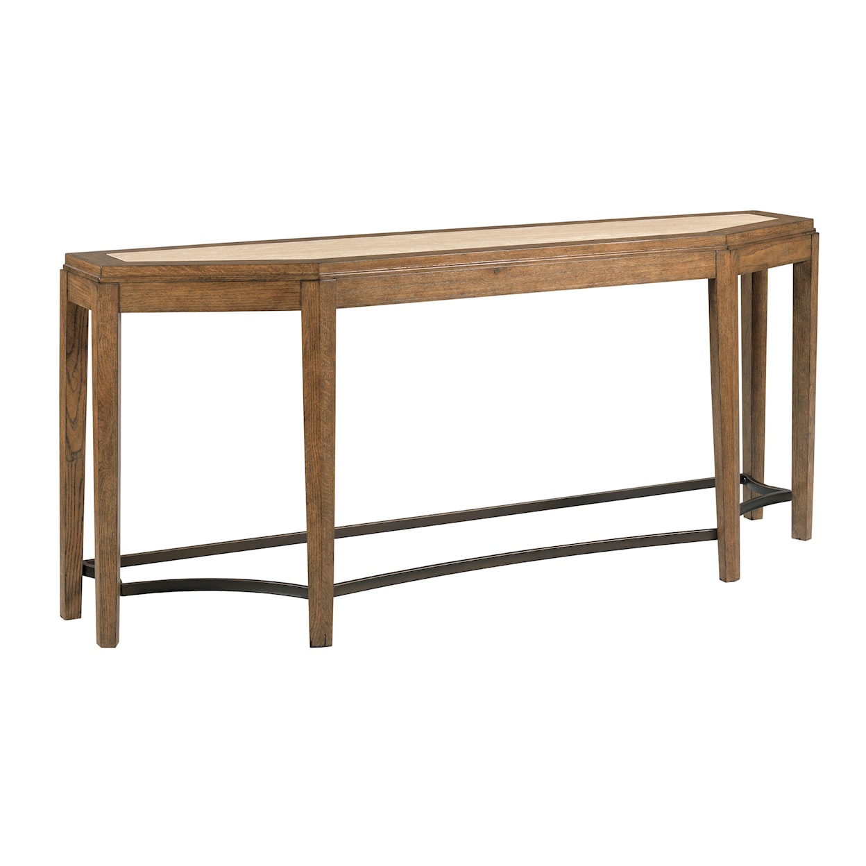 Kincaid Furniture Brookside-Acquisitions Sofa Table