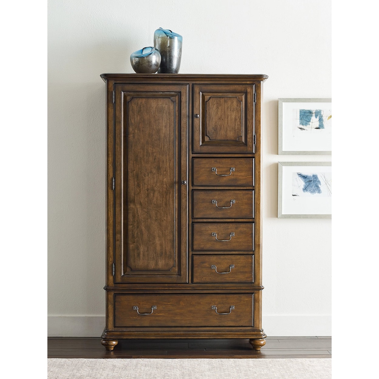 Kincaid Furniture Commonwealth Witham Gentlemen's Chest