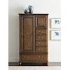 Kincaid Furniture Commonwealth Witham Gentlemen's Chest