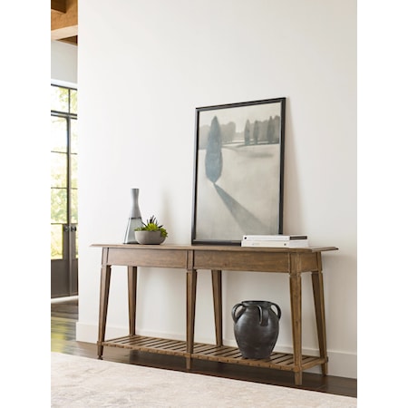 Atwood Sofa Table