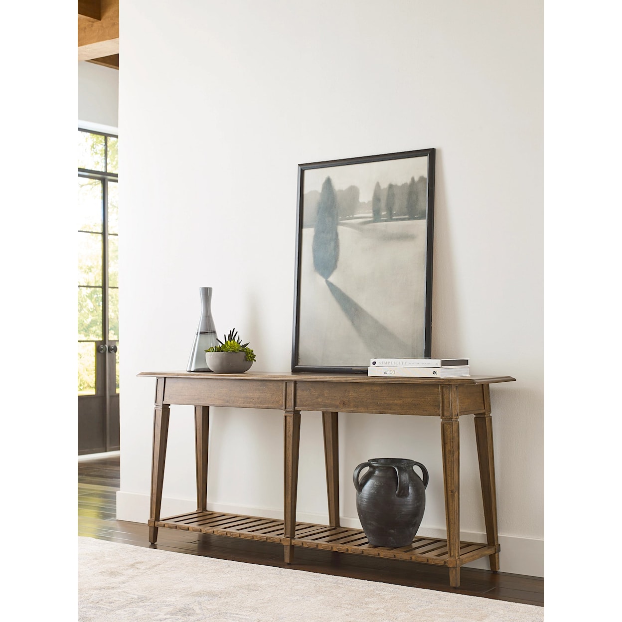 Kincaid Furniture Ansley Atwood Sofa Table