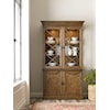 Kincaid Furniture Ansley Mortimer Display Cabinet