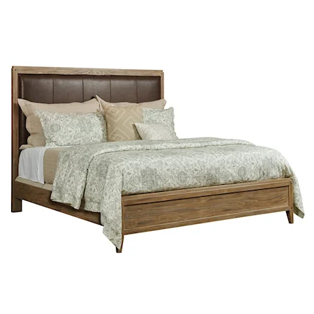 Longview Upholstered Queen Bed