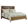 Kincaid Furniture Modern Forge Longview Upholstered King Bed