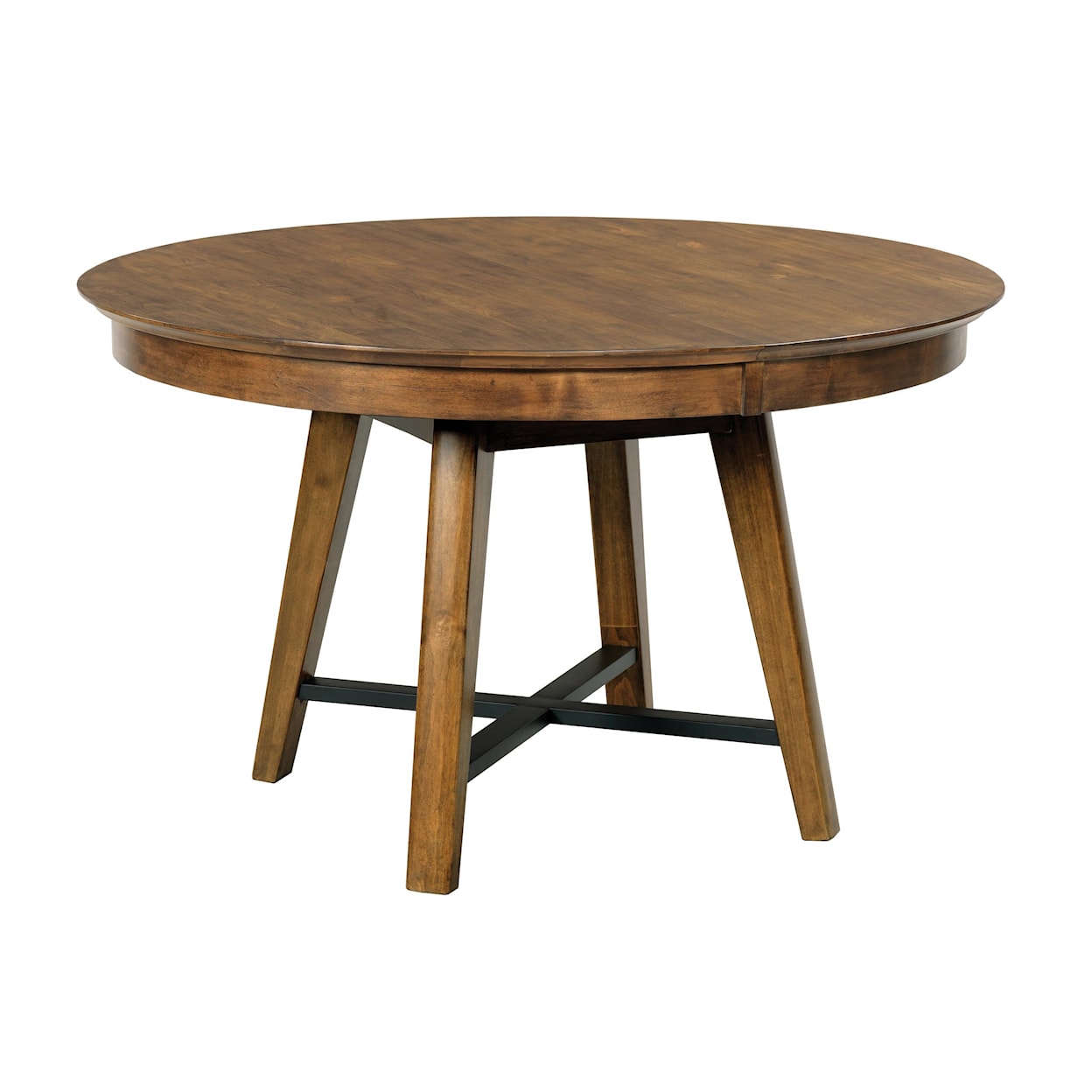 Kincaid Furniture Abode Salter Round Dining Table Complete