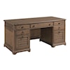 Kincaid Furniture Weatherford Executive Desk