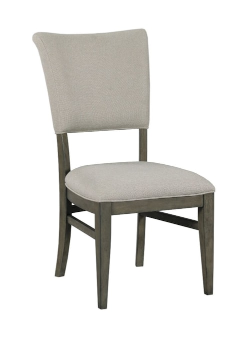 Hyde Solid Wood Side Chair